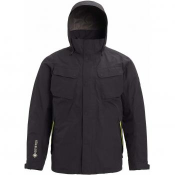 Burton M Gore Edge 3IN1 JK - Chaqueta de esquí para Hombre, Hombre, Color True Black, tamaño Extra-Large
