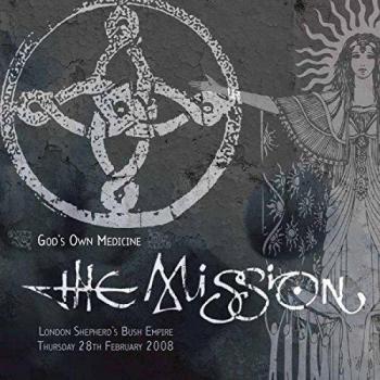 Live: Gods Own Medicine [Vinilo]