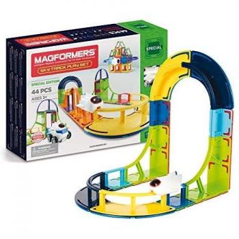 Magformers 799011 - Juego de monorraíl