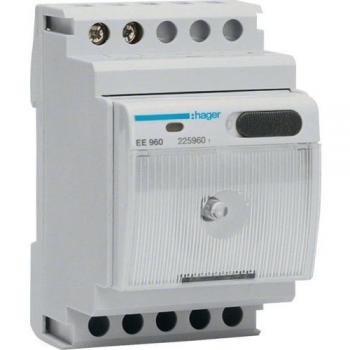 HAGER EE960 - Incandescent lamp for cabinet 1W