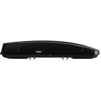 Thule Force XT Alpine, Versátil cofre portaequipajes de montaje en techo para uso diario.