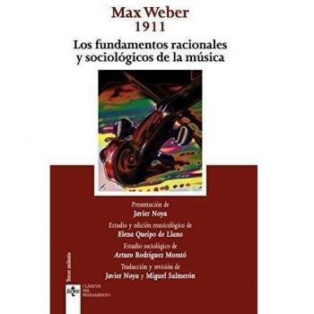 Los fundamentos racionales y sociológicos de la música
