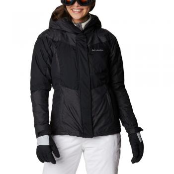 Columbia Chaqueta de Nieve para Mujer Rosie Run™ en Color Negro
