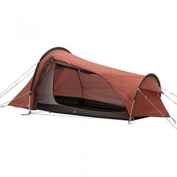 ROBENS Arrow Head Tienda de campaña, Unisex Adulto, Rojo, 270 x 120 x 95 cm