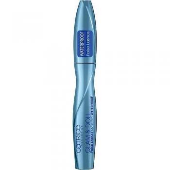 Catrice - Glamour Doll Volume Mascara Waterproof - 010 Waterproof