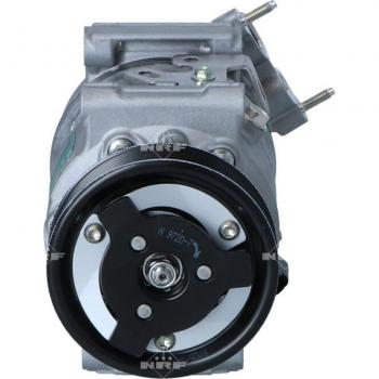 Compresor de Aire Acondicionado NRF 320040G R 1234yf 6 Ribs Voltaje 12
