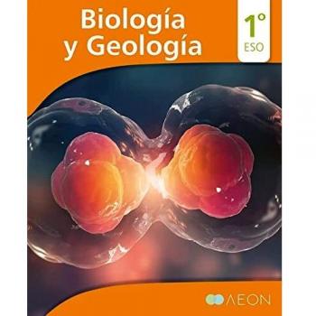 Biología y Geología 1.º ESO LOMLOE