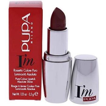 PUPA Milano yo soy puro del color del lápiz labial Shine Absoluto, Elixir 3,5 g