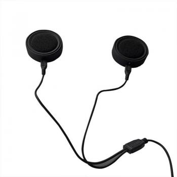 Auriculares Bluetooth 5.0 Impermeables para Motocicleta, Manos Libres, USB 5V, Cascos Inalámbricos para iPhone, Samsung y Xiaomi