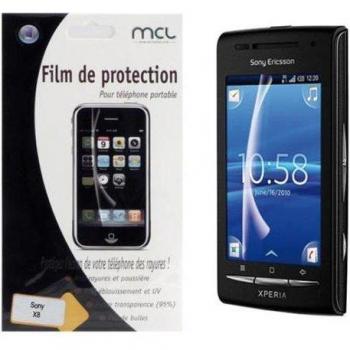 Funda Transparente para Smartphone Sony MCL ACC-F032