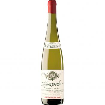 Vino Blanco Gran Reserva Clásico Rioja DOCa 2017 - CVNE Monopole 0,75 ℓ