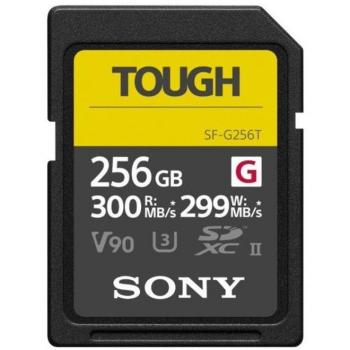 Sony SDXC SF-G Tough Series 256GB UHS-II V90 - SFG256T
