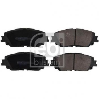 Pastillas de freno FEBI BILSTEIN 180224