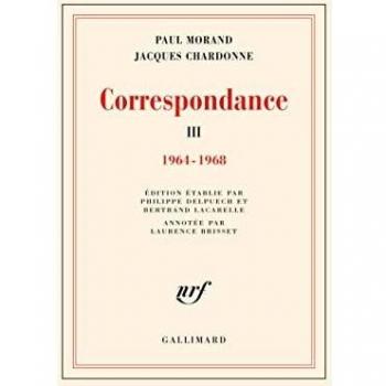 Correspondance: Tome 3, 1964-1968