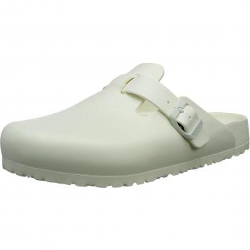 Birkenstock Boston EVA White Men's Sandals Size 45