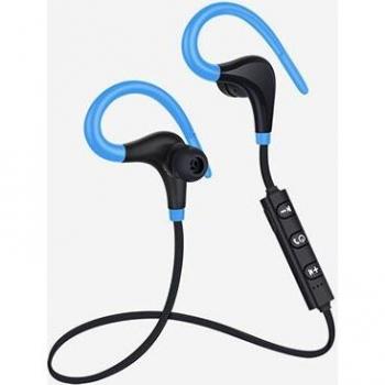 Auriculares Inalámbricos Bluetooth 4.1 Estéreo con Micrófono para Deportistas, Manos Libres y Compatibles con Todos los Smartphones
