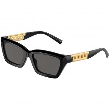 Tiffany & Co. TF4213F Asian Fit Women's Sunglasses Black Size 54