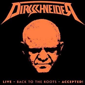 Live - Back To The Roots - Accepted!