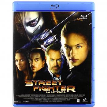 Street Fighter. La Leyenda [Blu-ray]