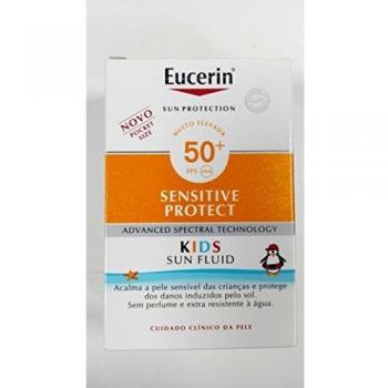 Eucerin Kids Sun Fluid SPF 50+ Pocket Size 50ml