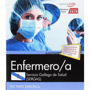 Enfermero/a del Servicio Gallego de Salud