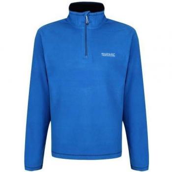 Camiseta de forro polar con media cremallera para hombre Regatta Great Outdoors Thompson