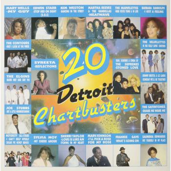 20 Detroit Hits Compilation