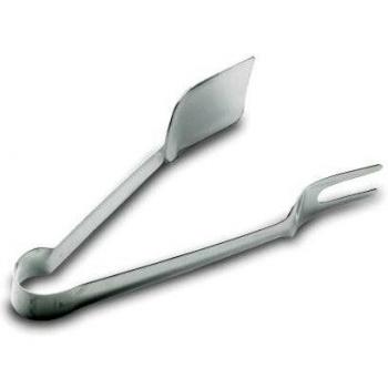 Lacor - 68009 - Tenedor /Cuchara Servir Inox.