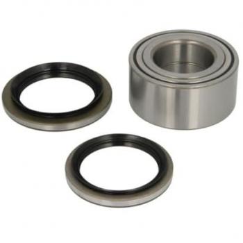 Juego de cojinete de rueda BTA H15012BTA, incluye rodamientos para la rueda izquierda y derecha, delantero
