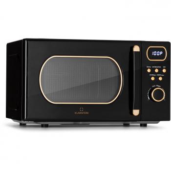 Microondas con Grill Klarstein Julieta 20L 700/800 W Ø25,5 cm 8 programas
