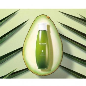 Frudia Avocado Essential Soothing Toner for Sensitive Skin 195 ml