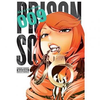 Prison School, Vol. 9