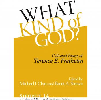 Qué tipo de Dios? - Reflexiones sobre la divinidad y la fe por Terence E. Fretheim