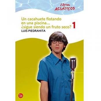 Un cacahuete flotando en una piscina... ¿sigue siendo un fruto seco? 1 - Luis Piedrahita