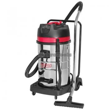 Aspirador de Polvo y Liquido 3 MOTORES - 2 ETAPAS 3.600W. 80L. Imcoinsa 2R631