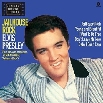Elvis Presley - Jailhouse Rock (180g Vinyl LP with 4 Bonus Tracks)
