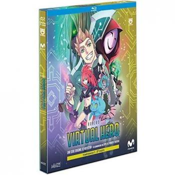 Virtual Hero Temporada 1 Parte 2 [Blu-ray]