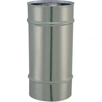 Tubo de Conexión TYRAL - 500cm - Acero Inoxidable 304 - Ø125