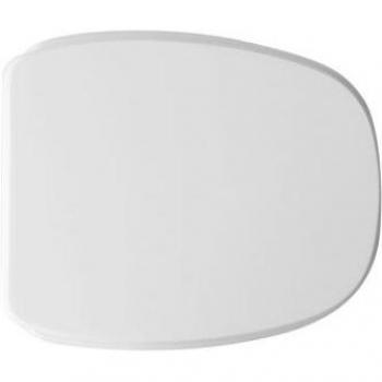 Asiento WC Pozzi Ginori Italica Duo Forma 3 Blanco con Bisagras Ajustables