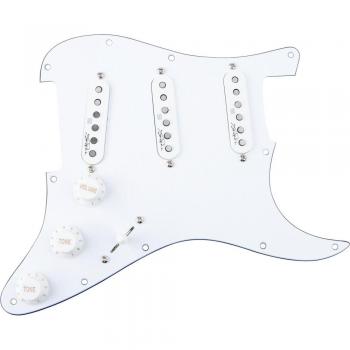 Seymour Duncan Micro JHLP-VOODOO Hendrix Loaded Pickguard Voodoo, ESD JHLP-STD
