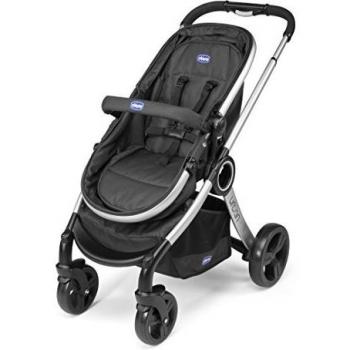 Chicco Urban - Silla de paseo, color negro