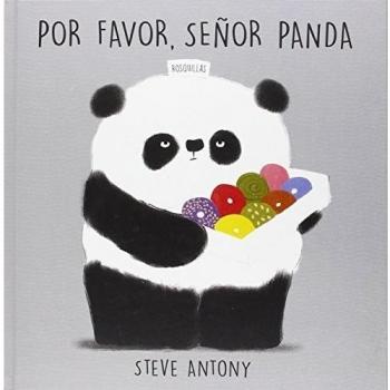 Por favor señor panda