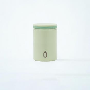Fiambrera térmica Runbott 400ml cotton melón