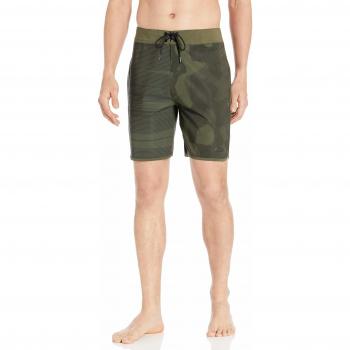 Oakley Mens Utah Camo Mash 19 Inches Bañador de natación, Dark Brush, 75A para Hombre