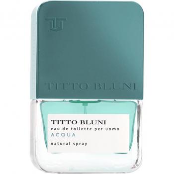 Titto Bluni Acqua Uomo Edt 30 ml Eau de Toilette