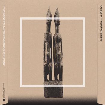 Anthology Of Interplanetary Folk Music Vol. 1 [Vinilo]