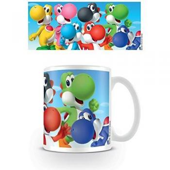 Super Mario - Taza Yoshi, 320ml