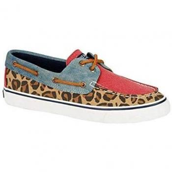 Sperry Bahama Tritone - Náuticos de mujer en lona estampada