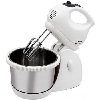 Kuken Robot Batidora Amasadora 250W Blanca