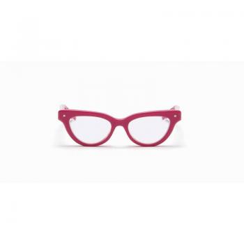 Valentino Vlx124 C Women's Pink Optical Glasses, Size 50 MM